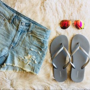 American Eagle Jean Shorts.🌻